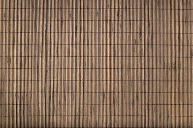 Bambu Mat Arkaplanı.