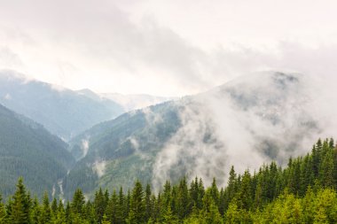 Monti Parang, romania 
