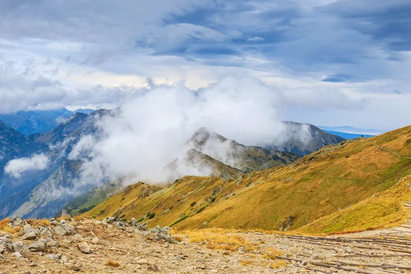 Picos Rojos, Montañas Tatra, Polonia —  Fotos de Stock