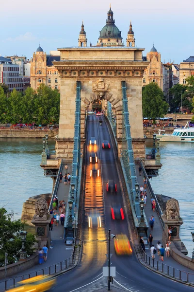 zincir köprü, Budapeşte, Macaristan