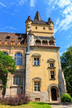 Macaristan, Budapeşte 'deki Vajdahunyad kalesi