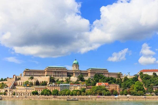 Panorama dari Budapest, Hungaria — Stok Foto