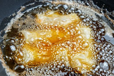 Çin böreği hazırlama