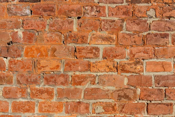 Oude stenen muur — Stockfoto