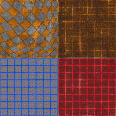 geometrik arka planlar 