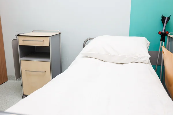 Empty hospital room — Stock Photo, Image