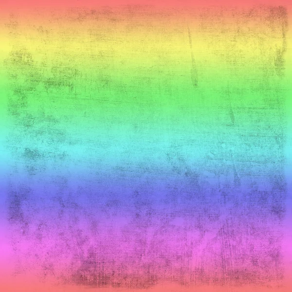 Grunge sfondo arcobaleno — Foto Stock