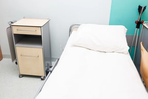 Empty hospital room — Stock Photo, Image