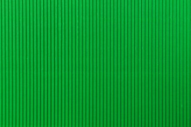Yeşil karton doku