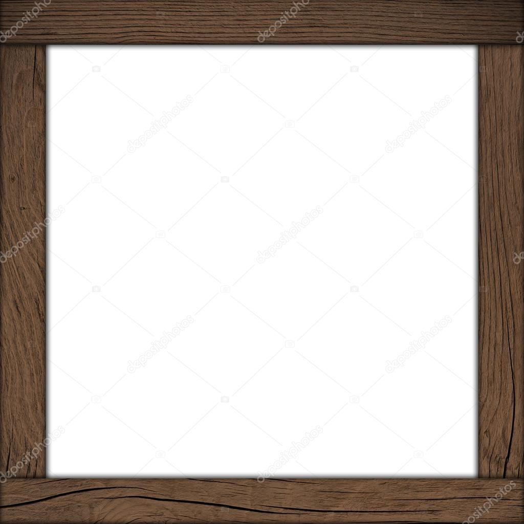 wood frame