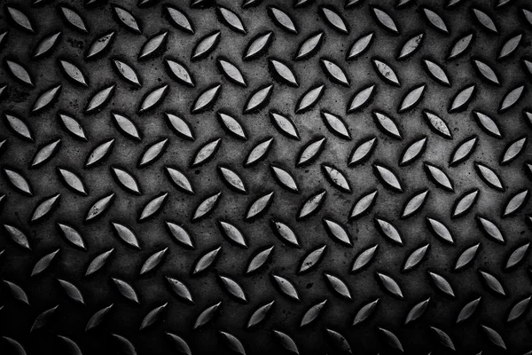 Dark list with rhombus shapes — Stock Photo, Image