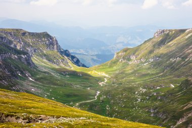 Bucegi Dağları, Karpatlar, Transilvanya, Romanya