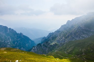 Bucegi Dağları, Karpatlar, Transilvanya, Romanya