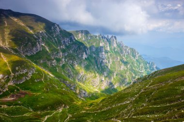 Bucegi Dağları, Karpatlar, Transilvanya, Romanya