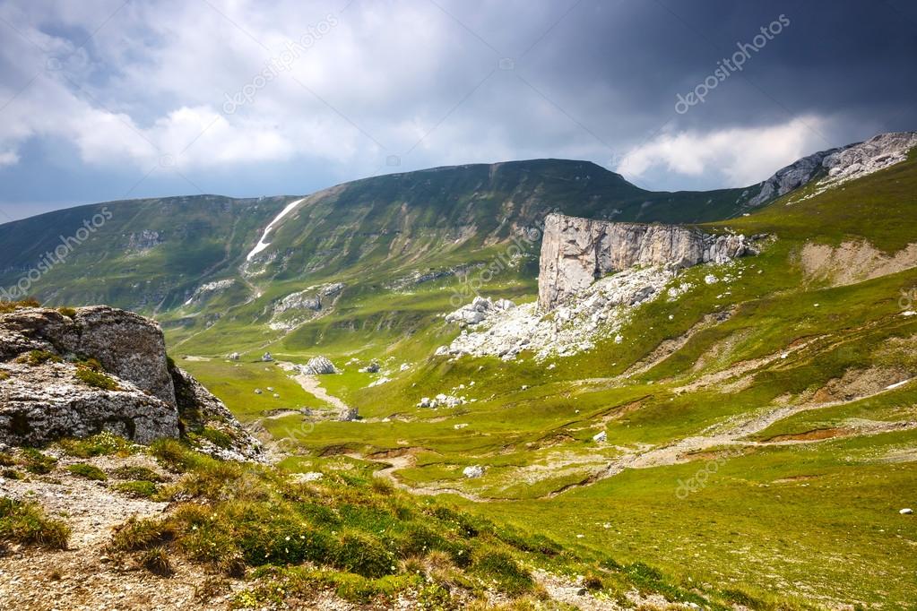los carpatos transilvania