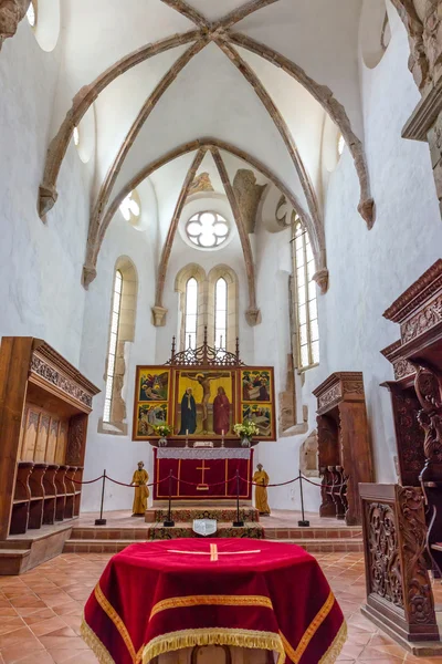 Укреплённая церковь в Преймере . — стоковое фото
