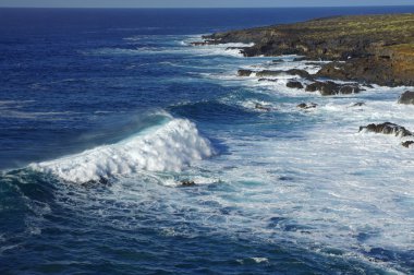 Punta de teno, tenerife, Kanarya Adaları, İspanya