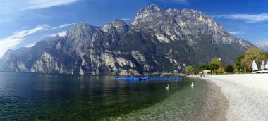 Lago Di Garda, İtalya.