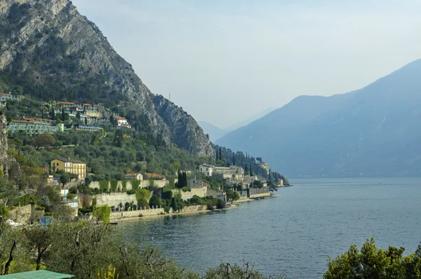 LIMONE SUL GARDA — Fotografia de Stock