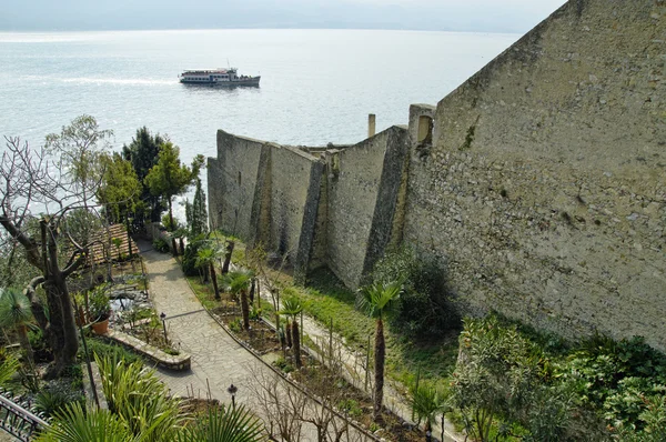 LIMONE SUL GARDA — Fotografia de Stock