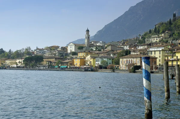 Bir Limone sul garda — Stok fotoğraf