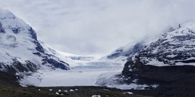 Icefield Parkway Jasper National Park, Alberta, Kanada