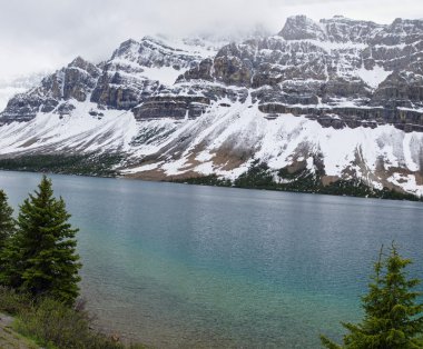 Icefield Parkway Jasper National Park, Alberta, Kanada