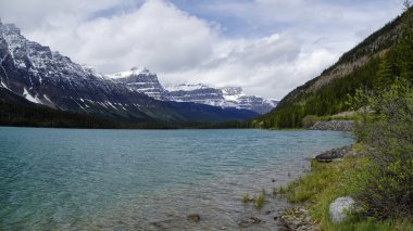 Icefield Parkway Jasper National Park, Alberta, Kanada