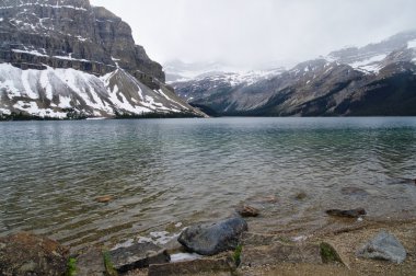 Icefield Parkway Jasper National Park, Alberta, Kanada