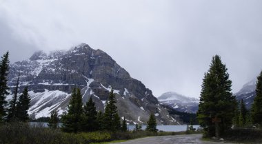Icefield Parkway Jasper National Park, Alberta, Kanada