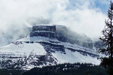 Icefield Parkway Jasper National Park, Alberta, Kanada