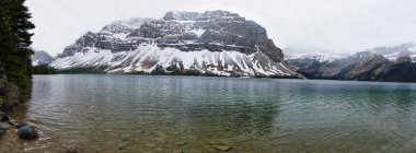 Icefield Parkway Jasper National Park, Alberta, Kanada