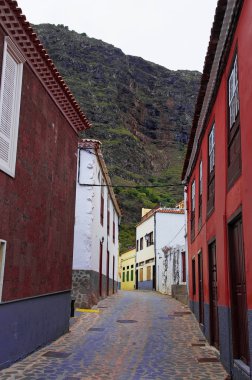 agulo, la gomera, Kanarya Adaları, İspanya