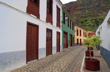 agulo, la gomera, Kanarya Adaları, İspanya
