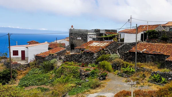 Arguamul vesnice, La Gomera, Kanárských ostrovů, Španělsko — Stock fotografie