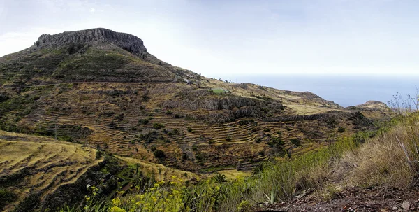 La Fortaleza, Gomera, Canary islands, Spain — Stock Photo, Image