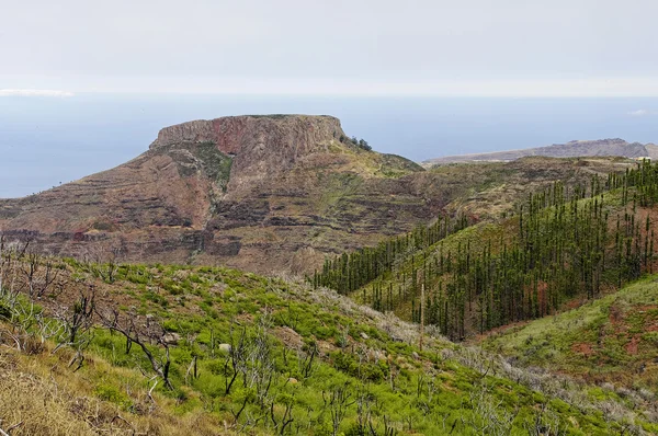 La Fortaleza, Gomera, Isole Canarie, Spagna — Foto Stock