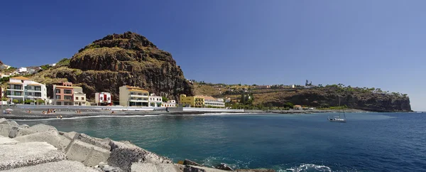 Playa De Santiago, La Gomera, Canarische eilanden, Spanje — Stockfoto