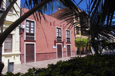 San Sebastian De La Gomera, Kanarya Adası, İspanya