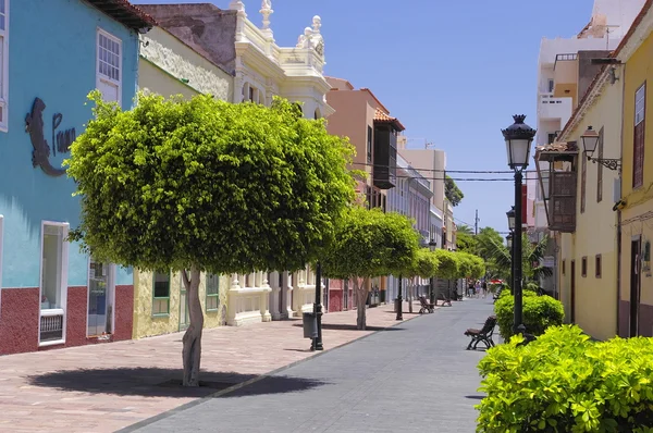 San Sebastian De La Gomera, Canarische eiland, Spanje — Stockfoto