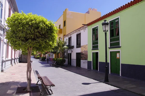 San Sebastian, La Gomera, Canary Islands, — Stock Photo, Image