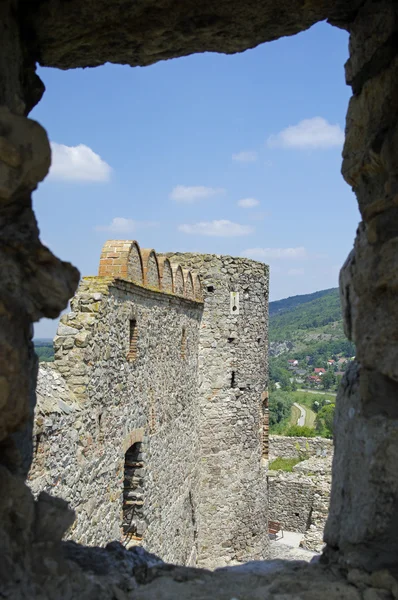 Castillo de Devin, Eslovaquia —  Fotos de Stock