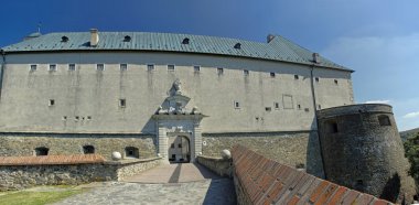Cerveny Kamen Castle, Slovakya