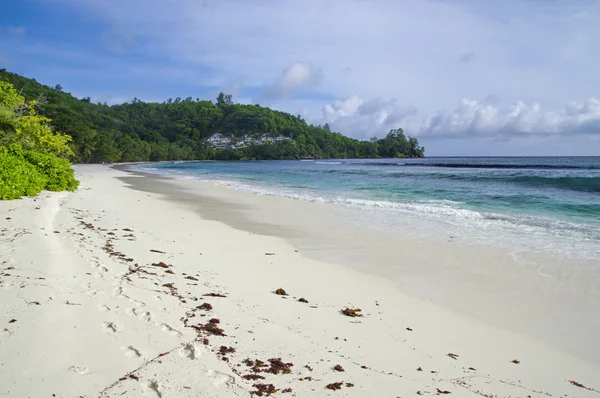 Anse Boileau, ostrově Mahe, Seychely — Stock fotografie