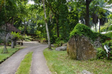 Seyşeller Ulusal botanik bahçeleri