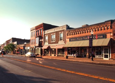 Seneca Falls Köyü