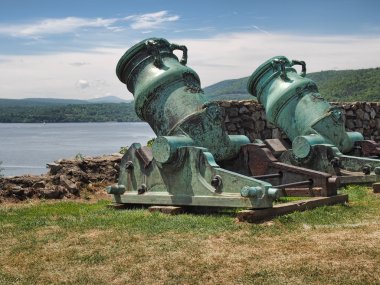 Fort Ticonderoga, kanunları
