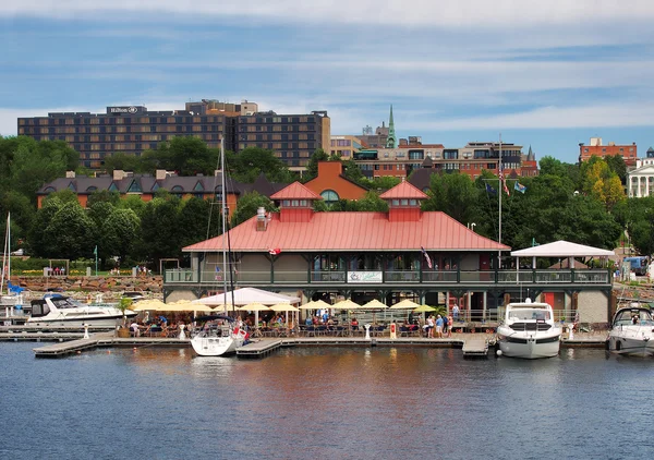 Burlington, Vermont görünümünü