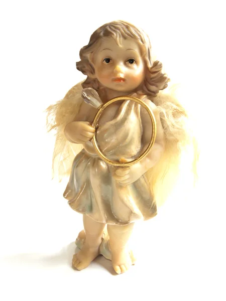 Angel figurine — Stock Photo, Image