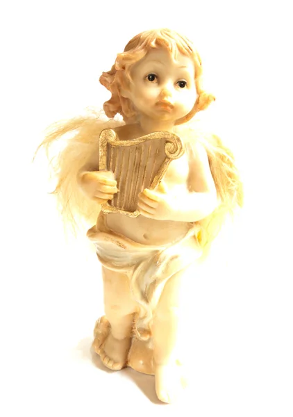 Figurka anděla — Stock fotografie
